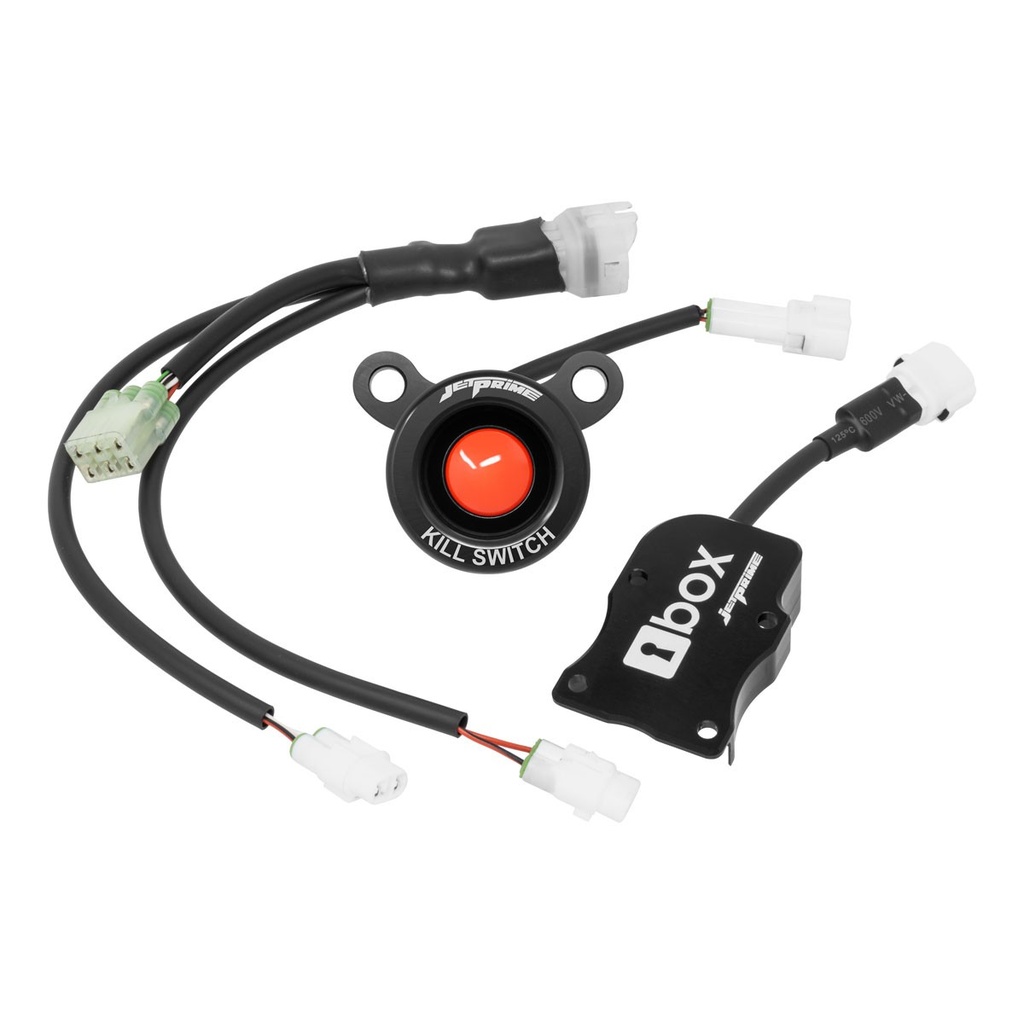Jetprime Kill Switch for Ducati 959 Panigale