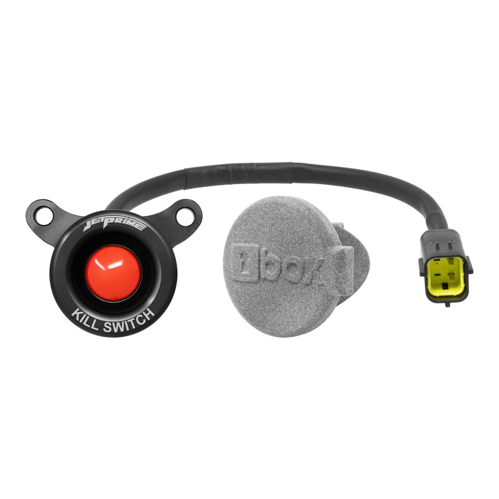 [JPKSDU007-002] Jetprime Kill Switch for Ducati 1198 / R / S / SP (Black)