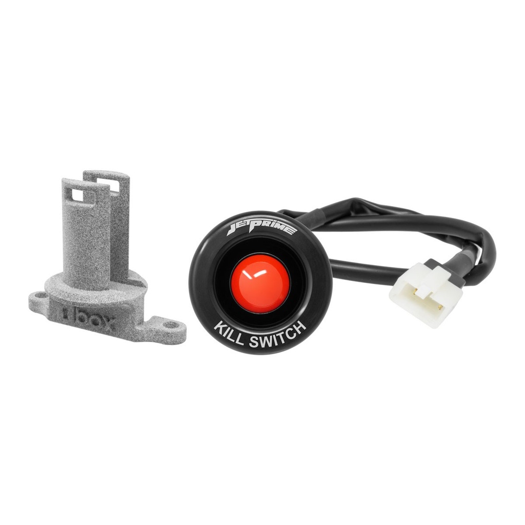 [JPKSHO025] Jetprime Kill Switch for Honda CBR 1000 RR ABS