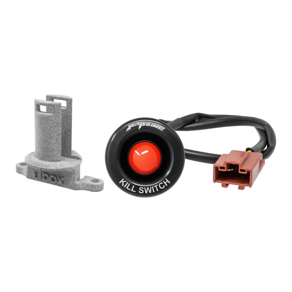 Jetprime Kill Switch for Kawasaki Ninja ZX-10R / R