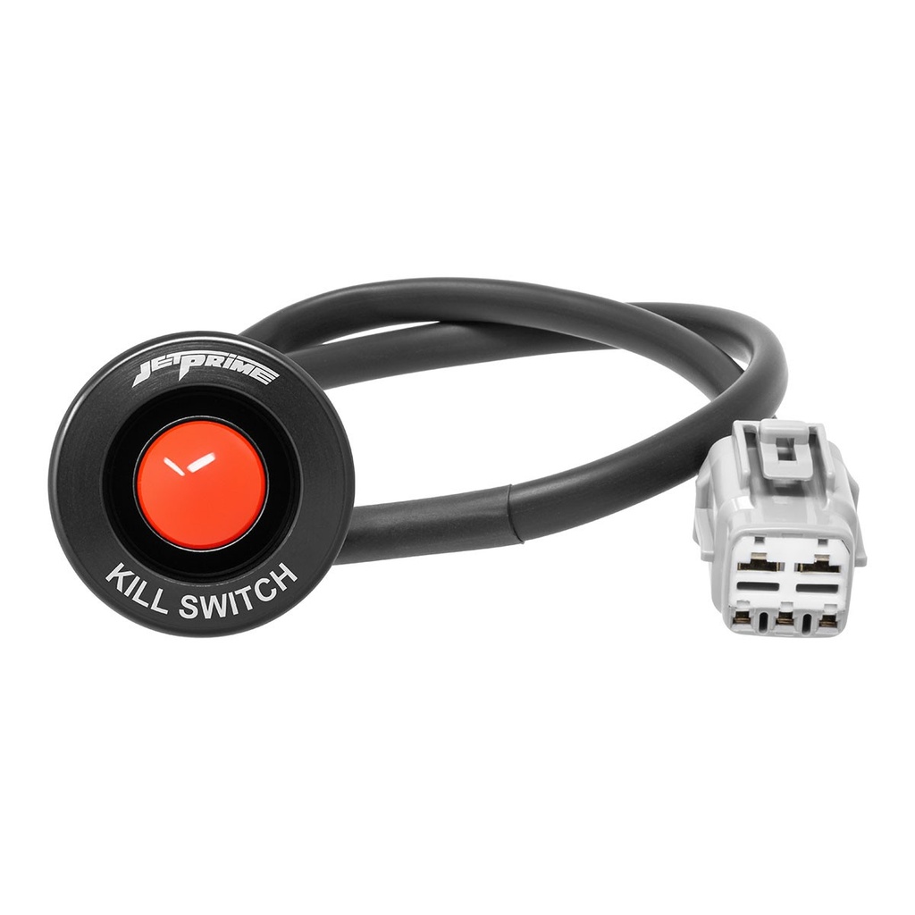 [JPKSYA003-001] Jetprime Kill Switch for Yamaha MT-07 (Black)