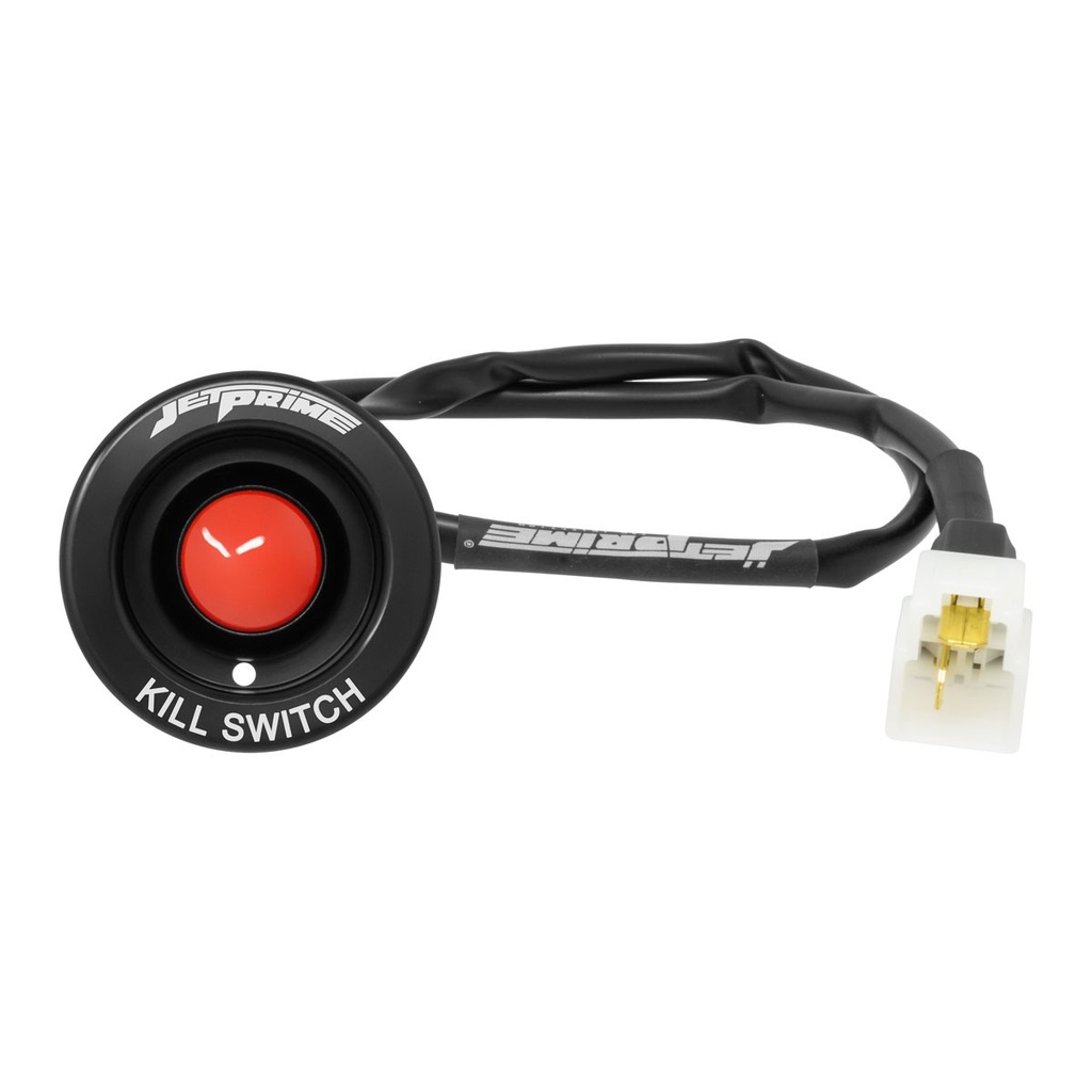 [JPKSYA023-001] Jetprime Kill Switch for Yamaha YZF-R1 YEC (Black)