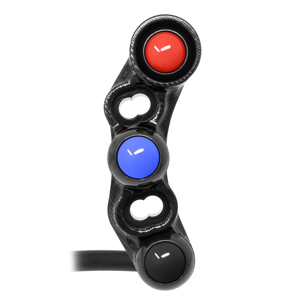 Jetprime RHS Handlebar Switch for Ducati 999  / R  / S