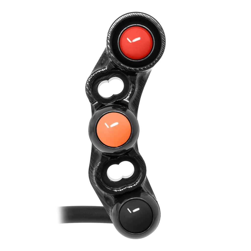 Jetprime RHS Handlebar Switch for Triumph Trident 660