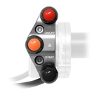 Jetprime RHS Handlebar Switch for Quick Throttle for Triumph Trident 660