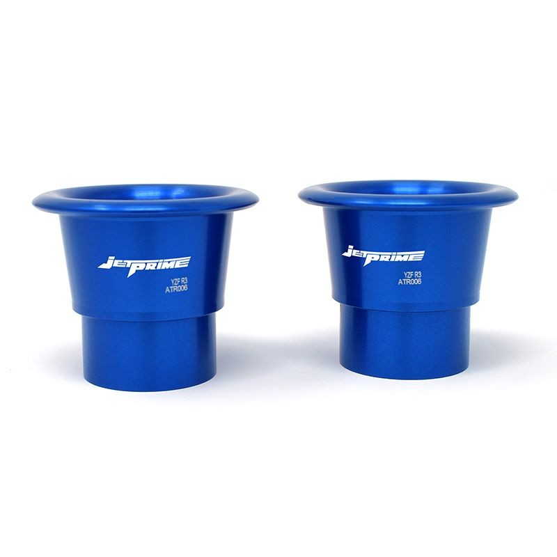 [JPATR006] Jetprime Velocity Stacks For Yamaha YZF-R3 2015 - 2021