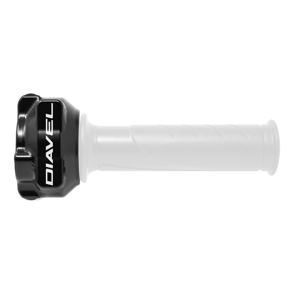 Jetprime Throttle Cover for Ducati Diavel 2017