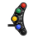 Jetprime RHS Handlebar Switch for Yamaha YZF-R1 2015 / 2019