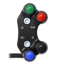 Jetprime RHS Handlebar Switch for Ducati Scrambler 1100