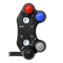 Jetprime RHS Handlebar Switch for MV Agusta Brutale 1000