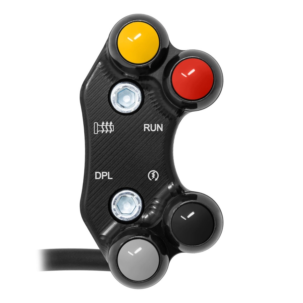 Jetprime RHS Handlebar Switch for Ducati Streetfighter V4