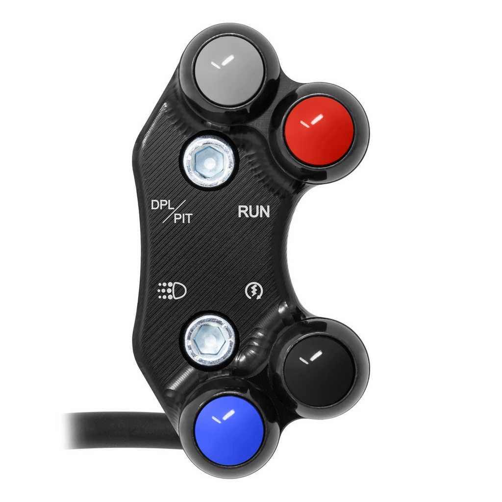 Jetprime RHS Handlebar Switch for Ducati Panigale V4