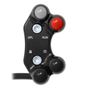 Jetprime RHS Handlebar Switch for Ducati Diavel V4