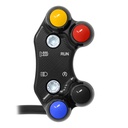 Jetprime RHS Handlebar Switch for Ducati Streetfighter V2