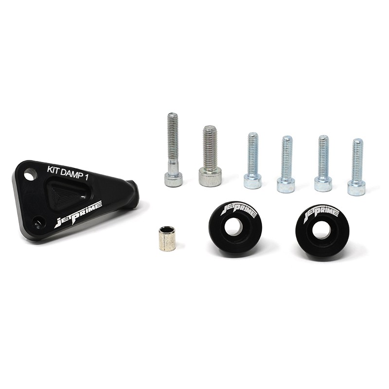 [JPKITDAMP1] Jetprime Ohlins Steering Damper Support for Aprilia RS660 Tuono 660