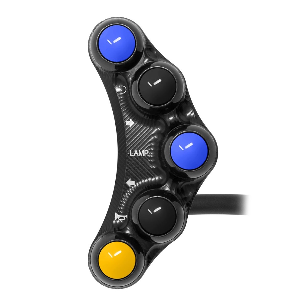 Jetprime LHS Handlebar Switch for MV Agusta F4 750