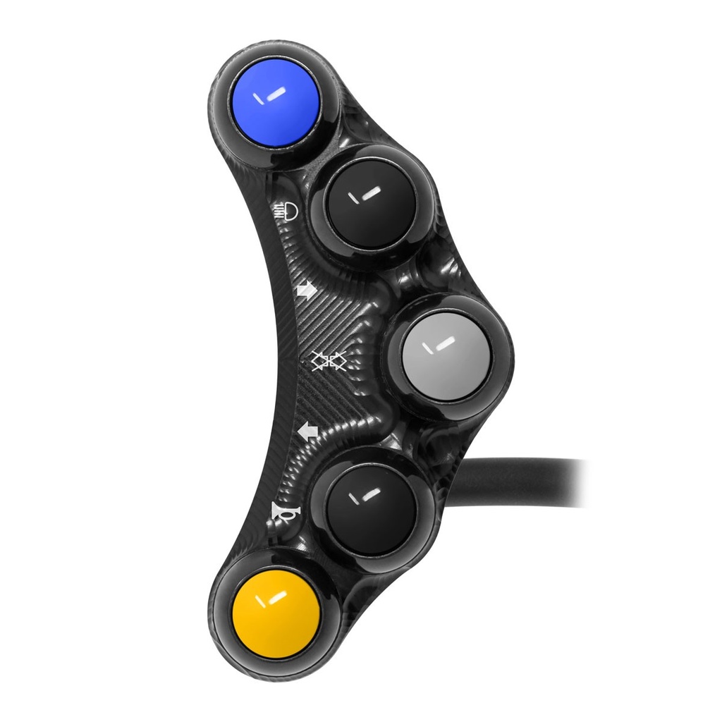 Jetprime LHS Handlebar Switch for BMW S 1000 RR
