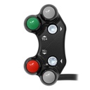 Jetprime LHS Race Handlebar Switch for Aprilia Tuono 660
