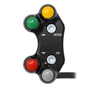 Jetprime LHS Race Handlebar Switch for Suzuki GSX-8  / R  / S