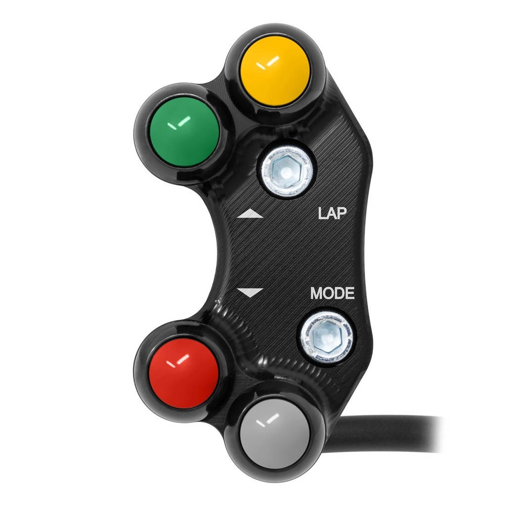 Jetprime LHS Race Handlebar Switch for Honda CBR 600 RR