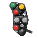 Jetprime LHS Race Handlebar Switch for Triumph Triple 765 R