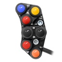 Jetprime LHS Handlebar Switch for Ducati Supersport 950