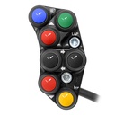 Jetprime LHS Handlebar Switch for Kawasaki Ninja ZX-4R / R