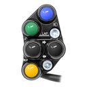 Jetprime LHS Handlebar Switch for Kawasaki Ninja ZX-6R