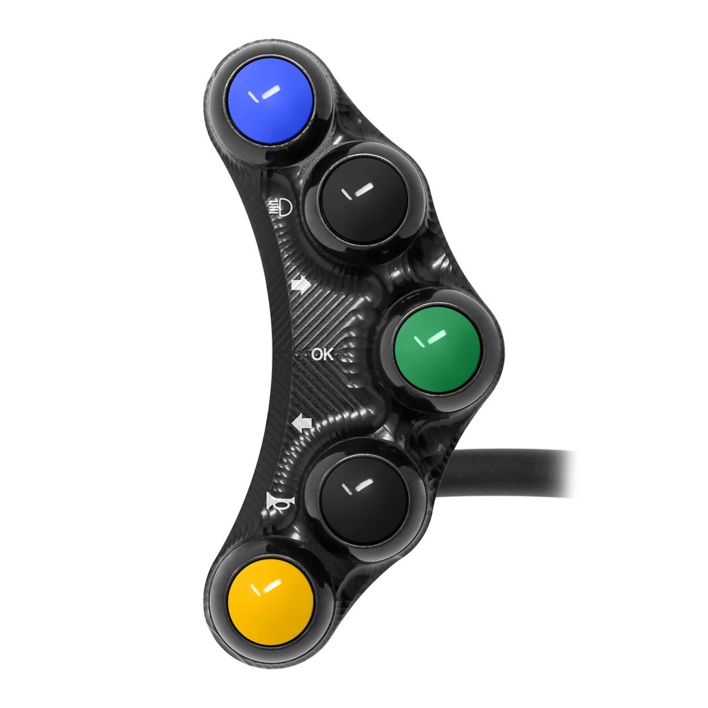 Jetprime LHS Handlebar Switch for MV Agusta Brutale 800