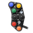 Jetprime LHS Handlebar Switch for Triumph Triple 765 R