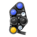 Jetprime LHS Handlebar Switch for Yamaha YZF-R3