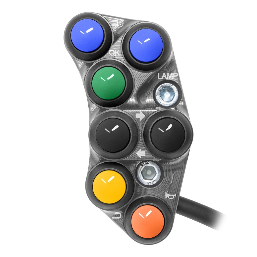 Jetprime LHS Handlebar Switch for Yamaha XSR 900