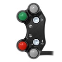 Jetprime LHS Race Handlebar Switch for Aprilia RS 660