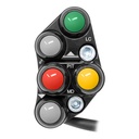Jetprime LHS Race Handlebar Switch for Honda CBR 1000 RR