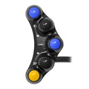 Jetprime LHS Handlebar Switch for Yamaha Tenere 700