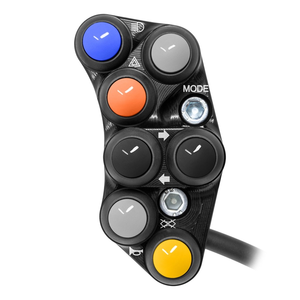 Jetprime LHS Handlebar Switch for Ducati Streetfighter V2