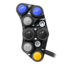 Jetprime LHS Handlebar Switch for Kawasaki Ninja ZX-6R