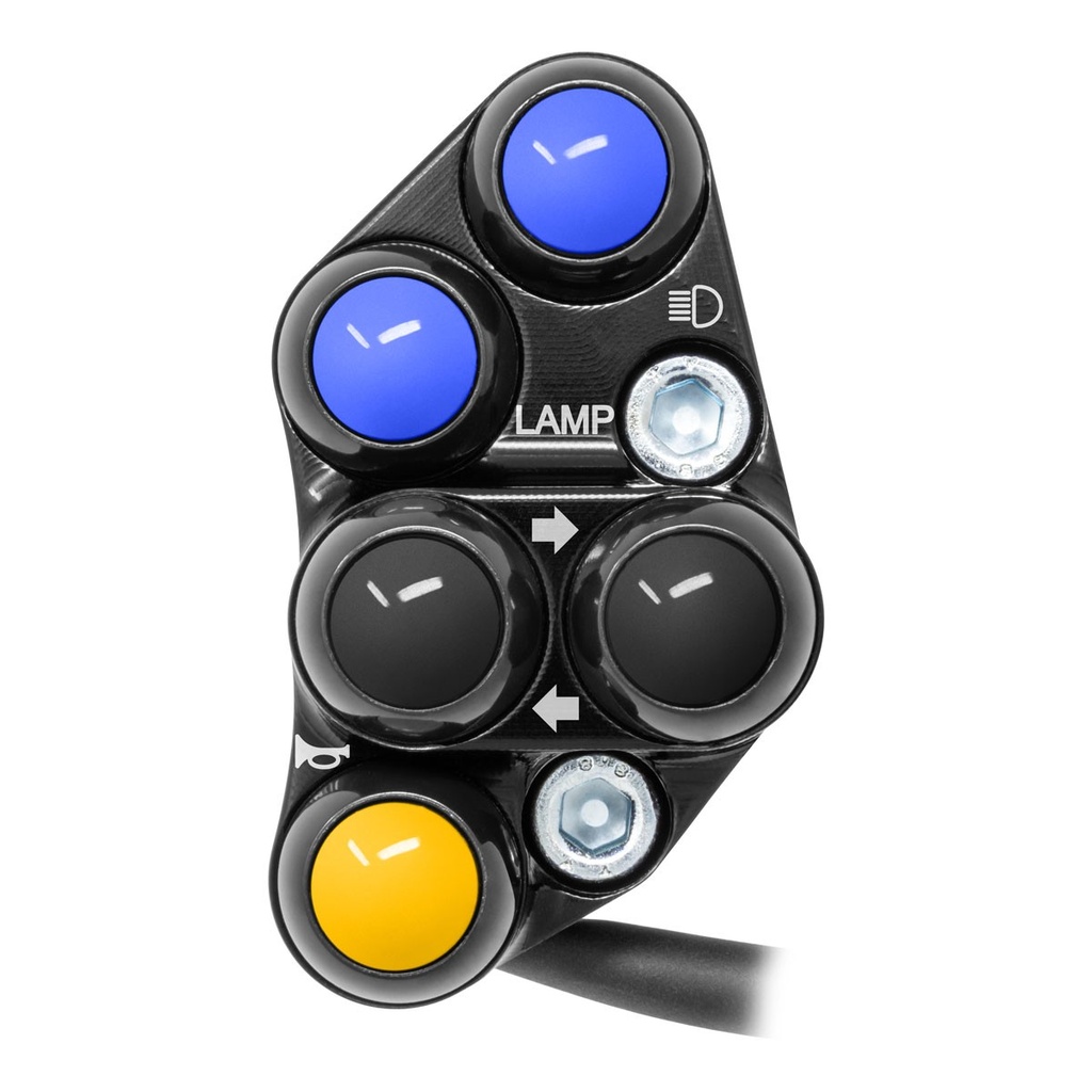 Jetprime LHS Handlebar Switch for KTM 690 Duke
