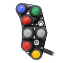 Jetprime LHS Race Handlebar Switch for Yamaha YZF-R7