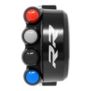 Jetprime Throttle Cover with Race Handlebar Switch for BMW S 1000 RR