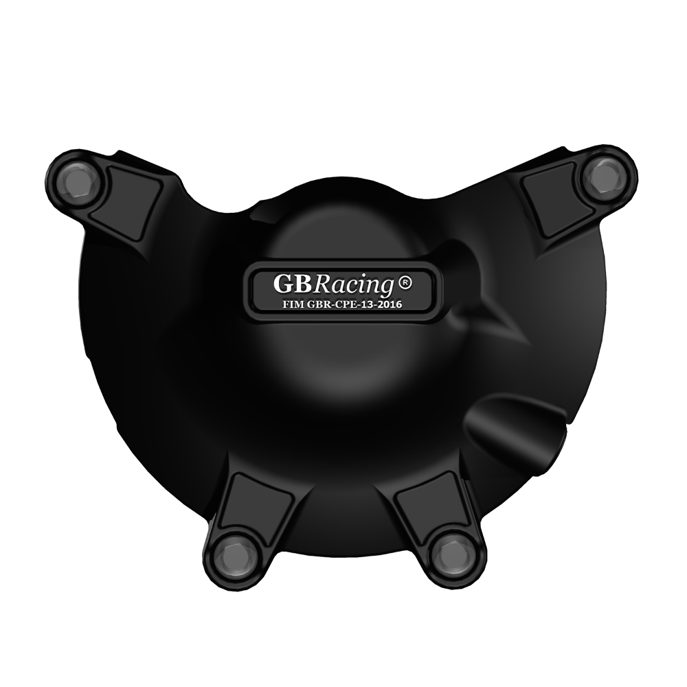GBRacing Gearbox / Clutch Cover for EBR 1190RX Buell 1125R CR