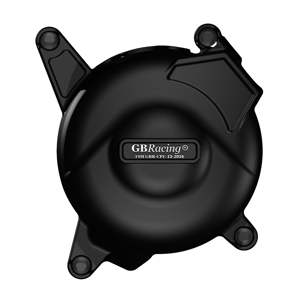 GBRacing Alternator / Stator Cover for EBR 1190RX Buell 1125R CR