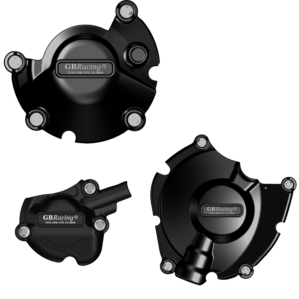 GBRacing Engine Case Cover Set for Yamaha MT-10