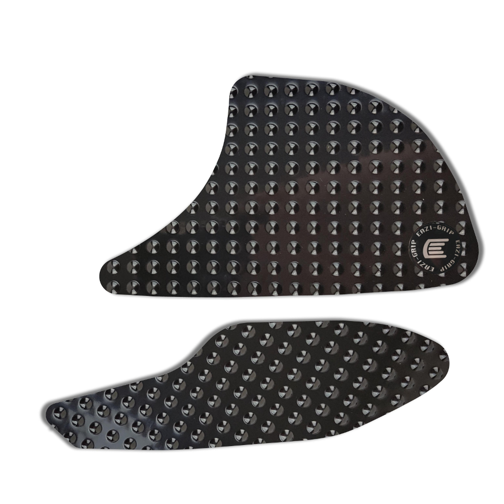 Eazi-Grip EVO Tank Grips for Kawasaki Versys 1000 1100, clear or black