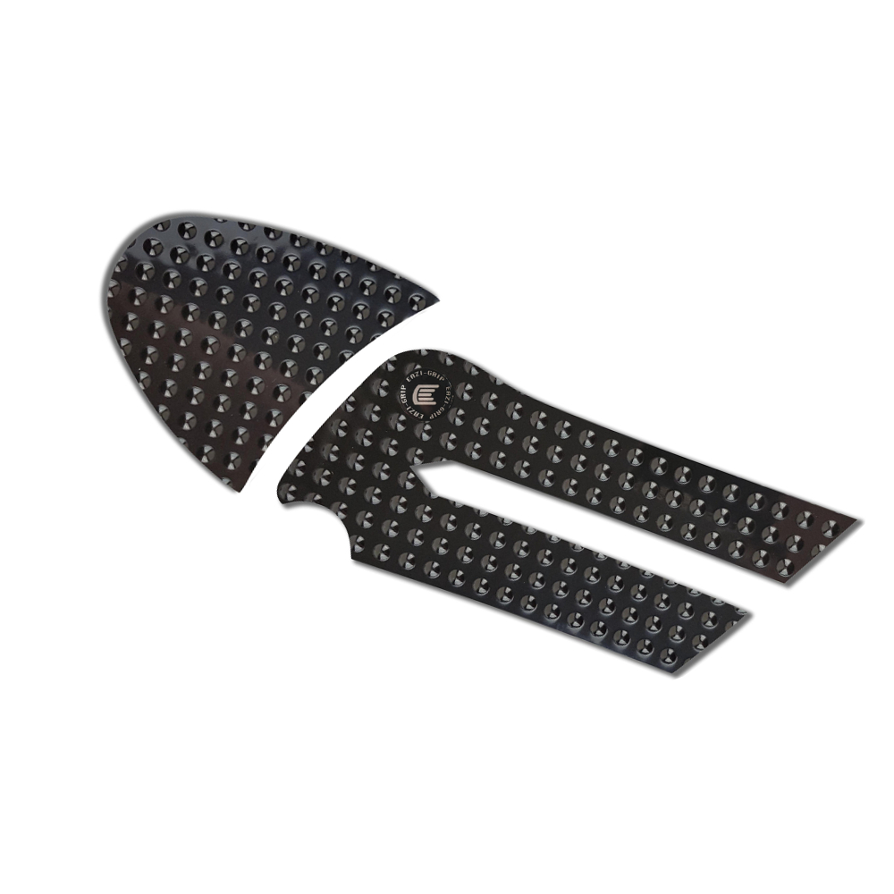 Eazi-Grip EVO Tank Grips for Kawasaki Ninja ZX-14R, clear or black