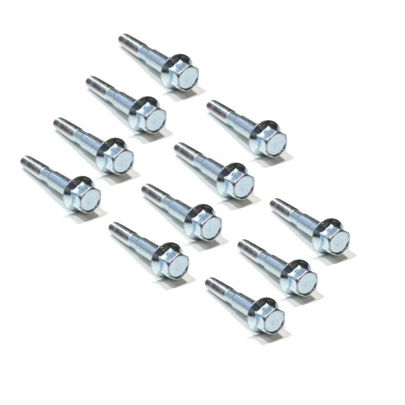 GBRacing Engine Cover Set Bolt Kit for Suzuki GSX-R 1000