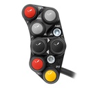 Jetprime Switch Panel LHS for Aprilia RSV4 RACE