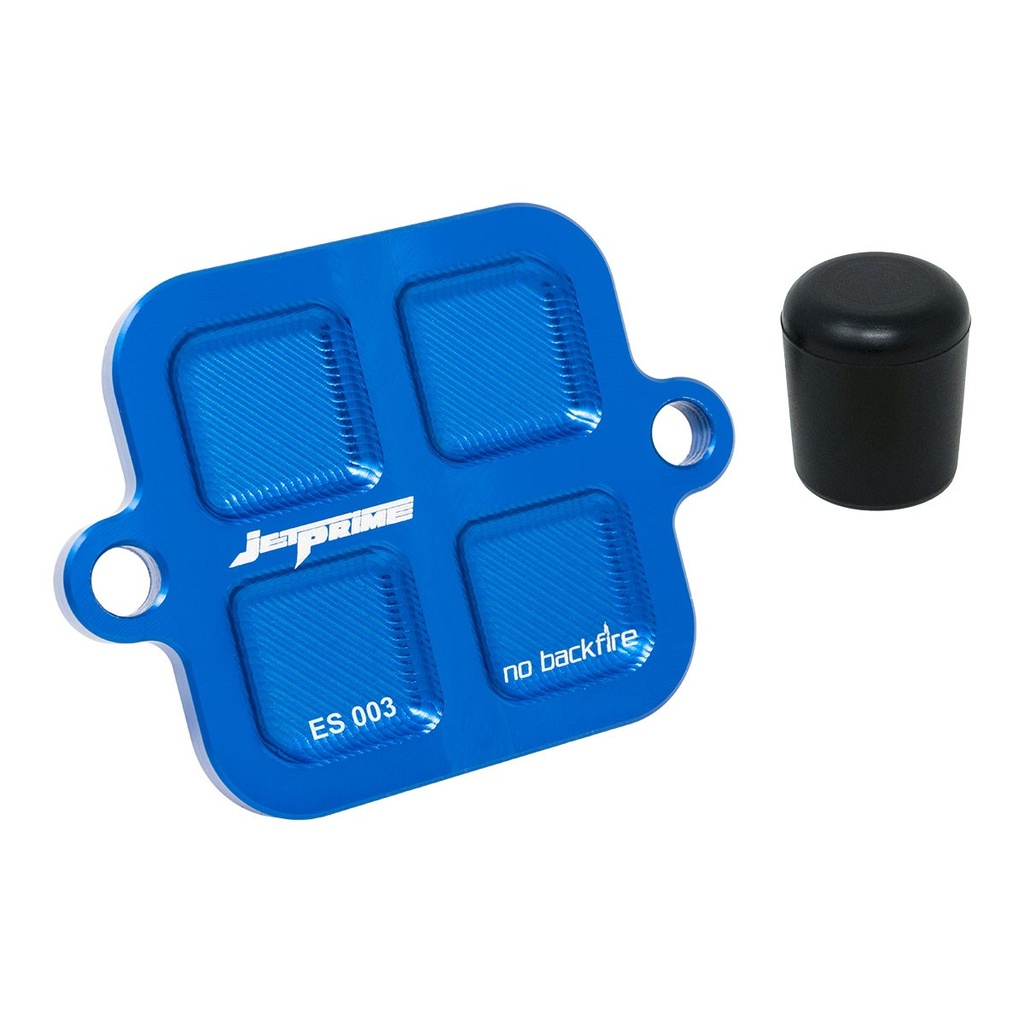 Jetprime PAIR System Eliminator Cover for Kawasaki ER-6