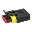 Jetprime Tail Light Eliminator for Aprilia RSV4 / Tuono V4