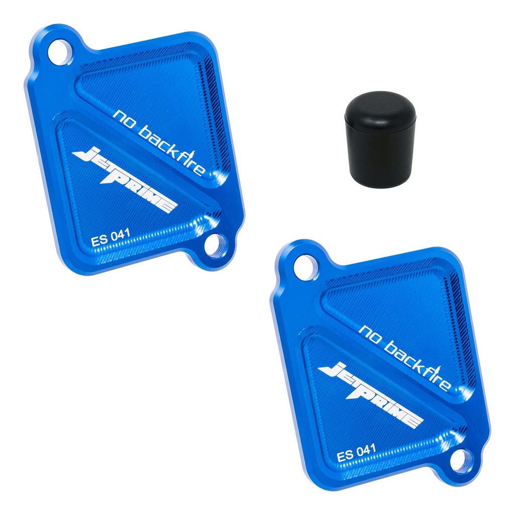Jetprime PAIR System Eliminator Cover for Suzuki GSX-S750 / 1000